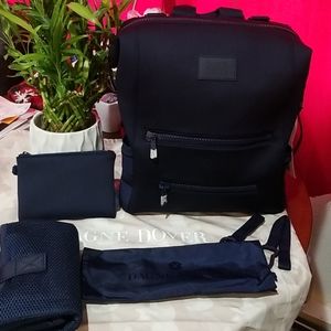 DAGNE DOVER INDI DIAPER BAG